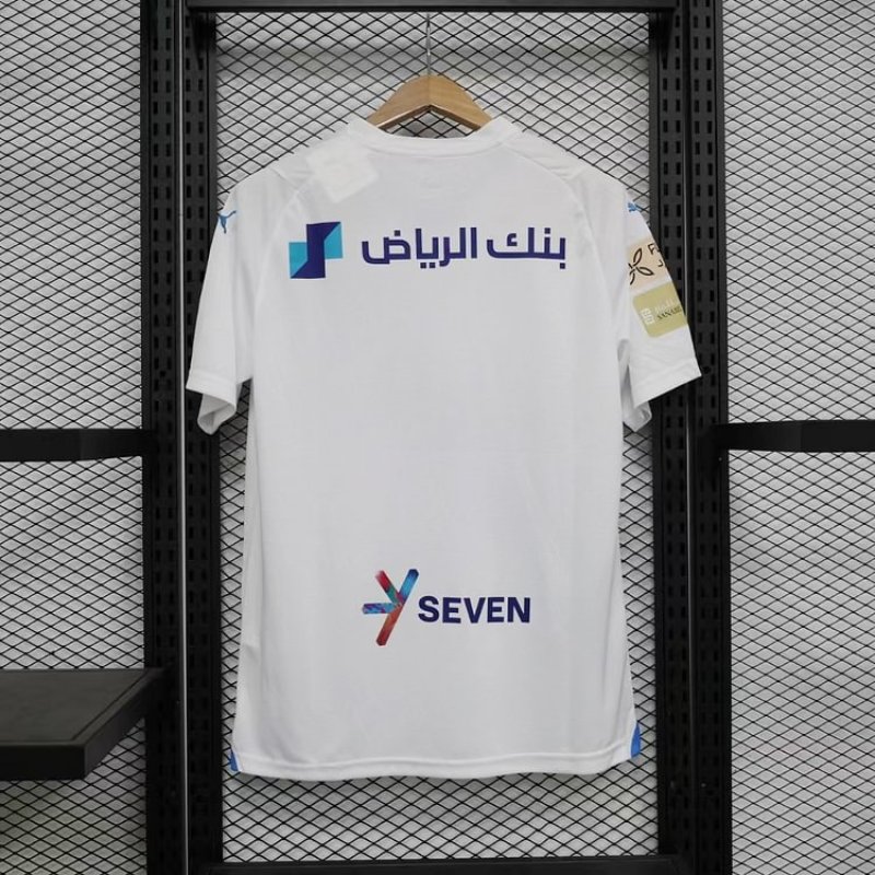 2023/2024 Al Hilal SFC Away Football Shirt