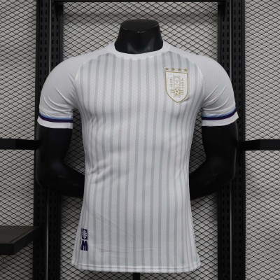 Player Edition - 24-25 Uruguay Special Edition Football Jersey