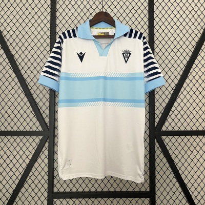 24/25 Cádiz Away Football Shirt 1:1 Thai Quality