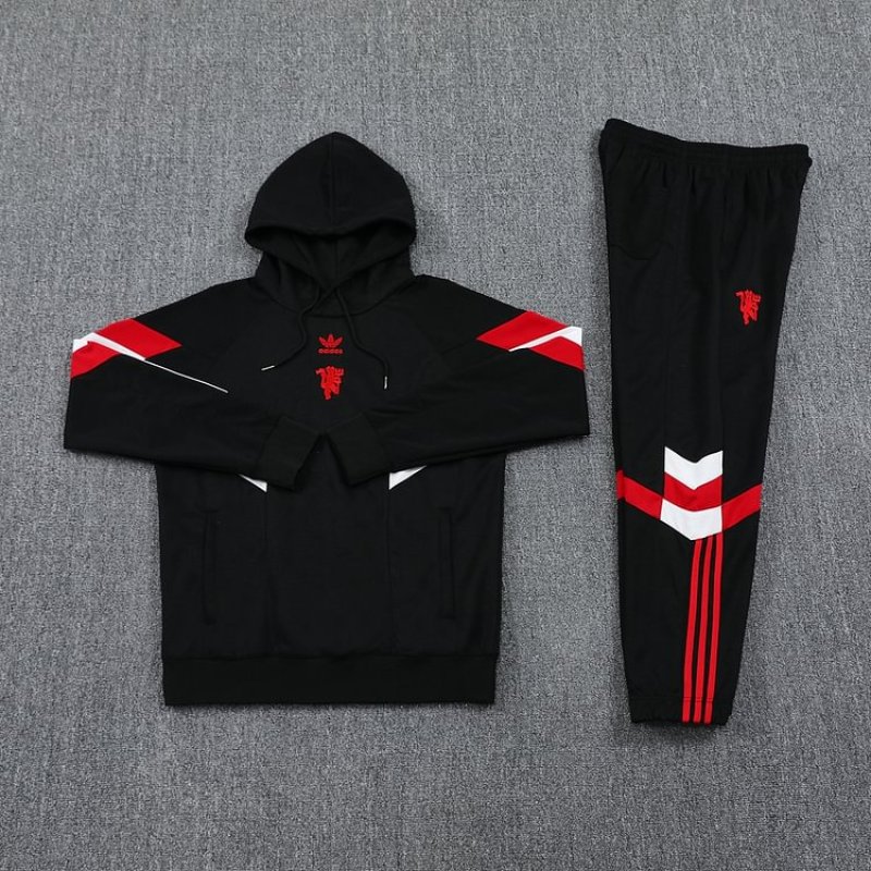 Manchester United 24/25 Hoodie Set