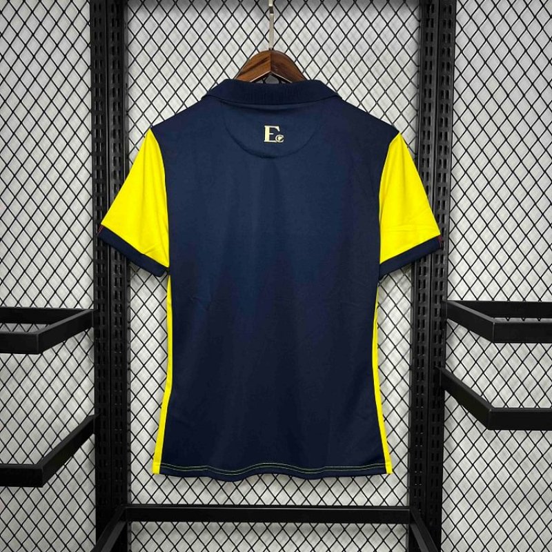 2024 Ecuador Home Soccer Jersey