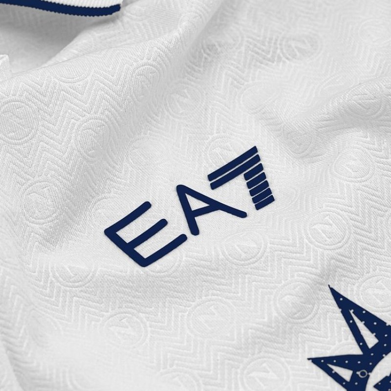 24/25 Napoli Player Version Away Soccer Jersey