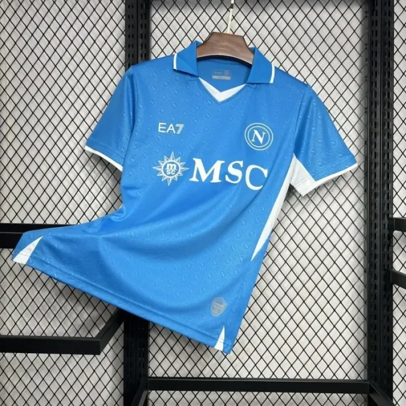 Napoli Home Jersey 24/25 Football Jersey