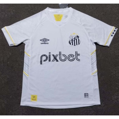 2023/2024 Santos Home Football Shirt 1:1 Thai Quality