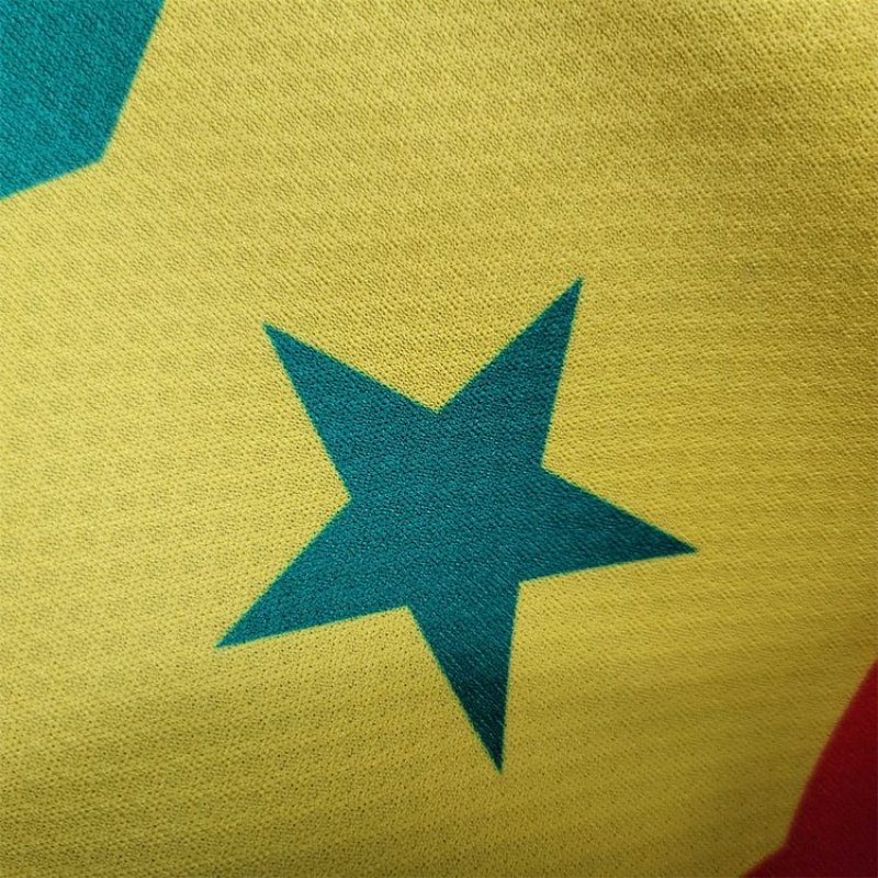 2022 Senegal Retro Away Jersey