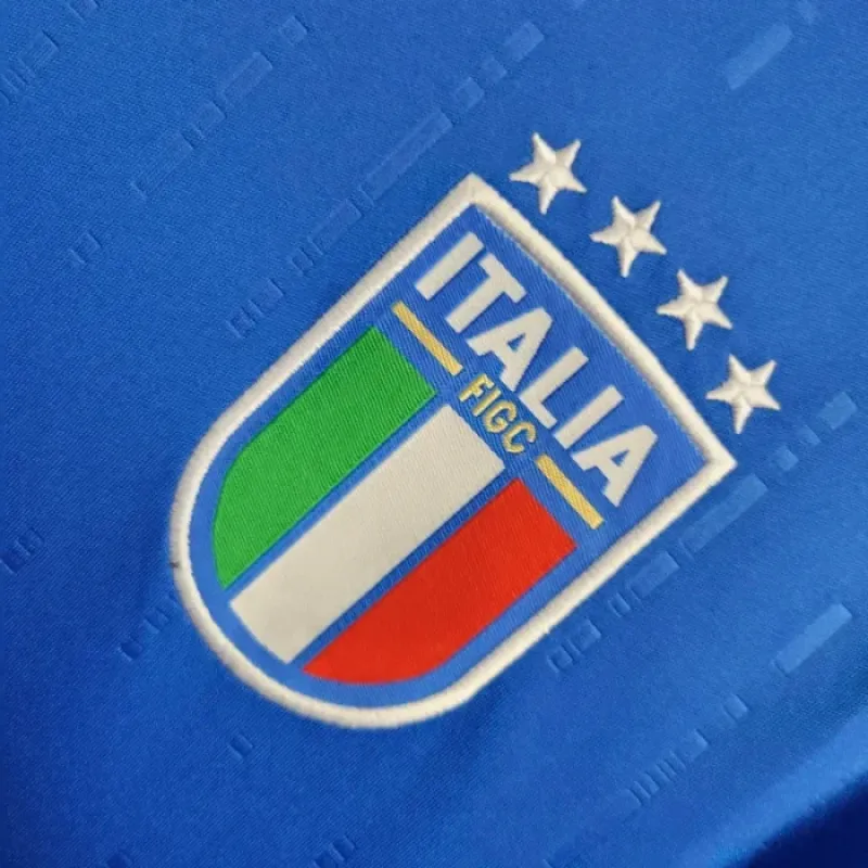 2024 Italy National Team Home Football Shirt 1:1 Thai Quality