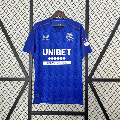 Rangers Home Kit 24/25 Football Jersey