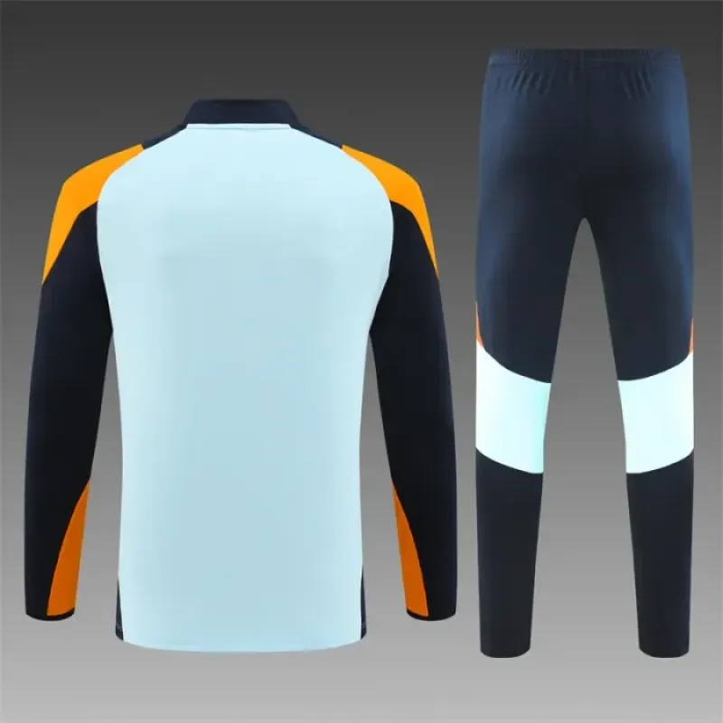 Real Madrid Training Tracksuits 2024/25 Football Kit