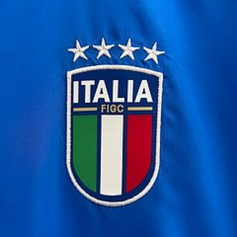 2024 Italy Reversible Windbreaker Football Shirt