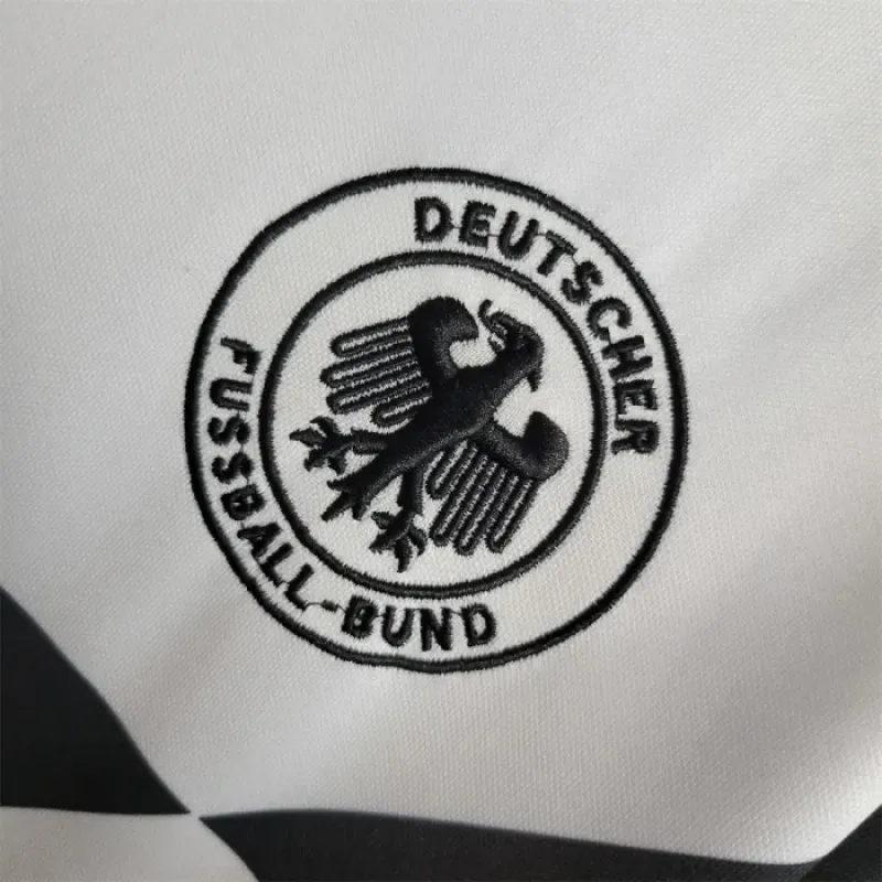 1994 Retro Soccer Jersey Germany Away