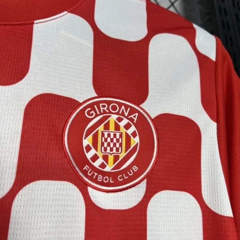 Girona Home Kit 24/25 Football Jersey