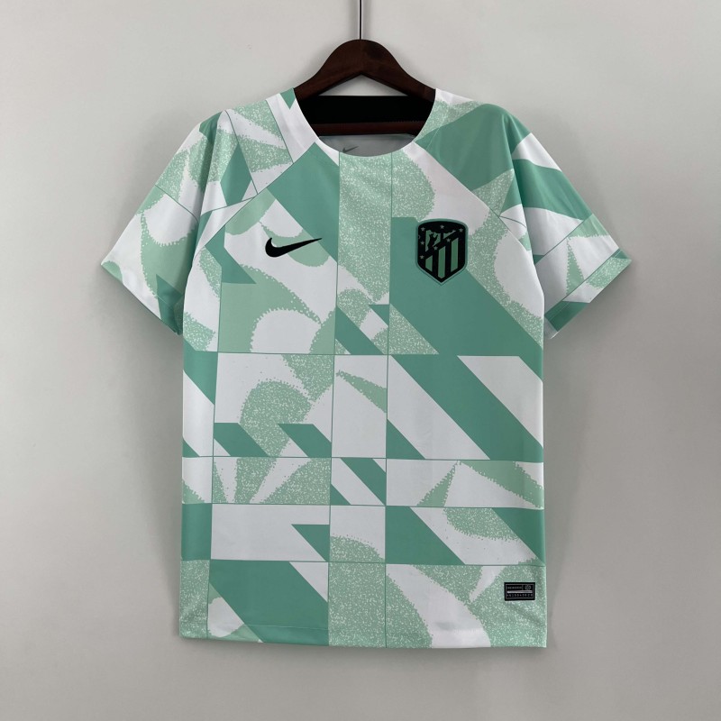 2023/2024 Soccer Jersey Atletico Madrid Training Wear 1:1 Thai Quality