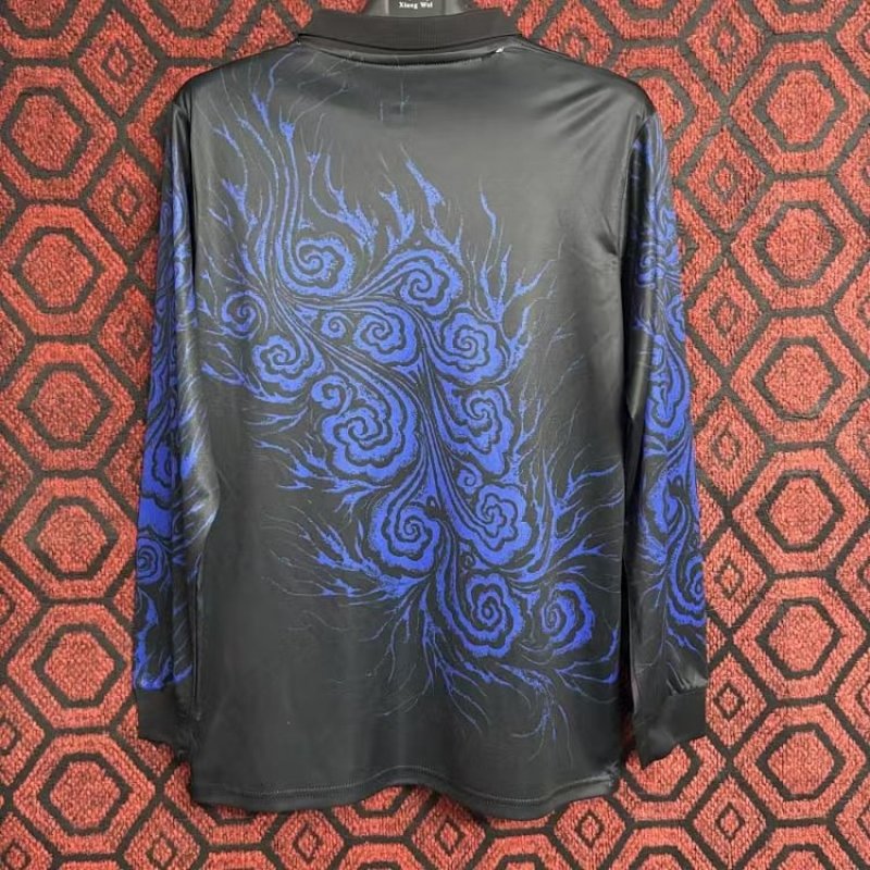 2024 Japan Y3 Special Edition Long Sleeve Jersey