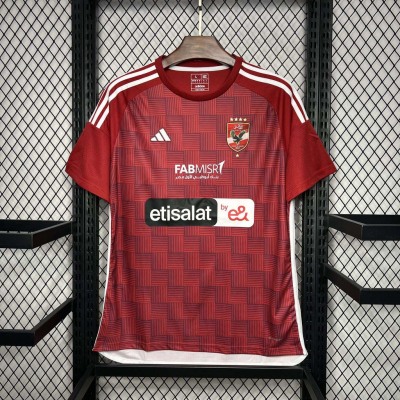 Al Ahly SC 23/24 Home Football Jersey