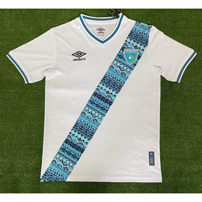 2023 Guatemala Home Soccer Jersey