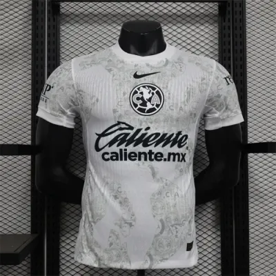 Player Version Club America Third Jersey 24/25 Football Kit Jersey