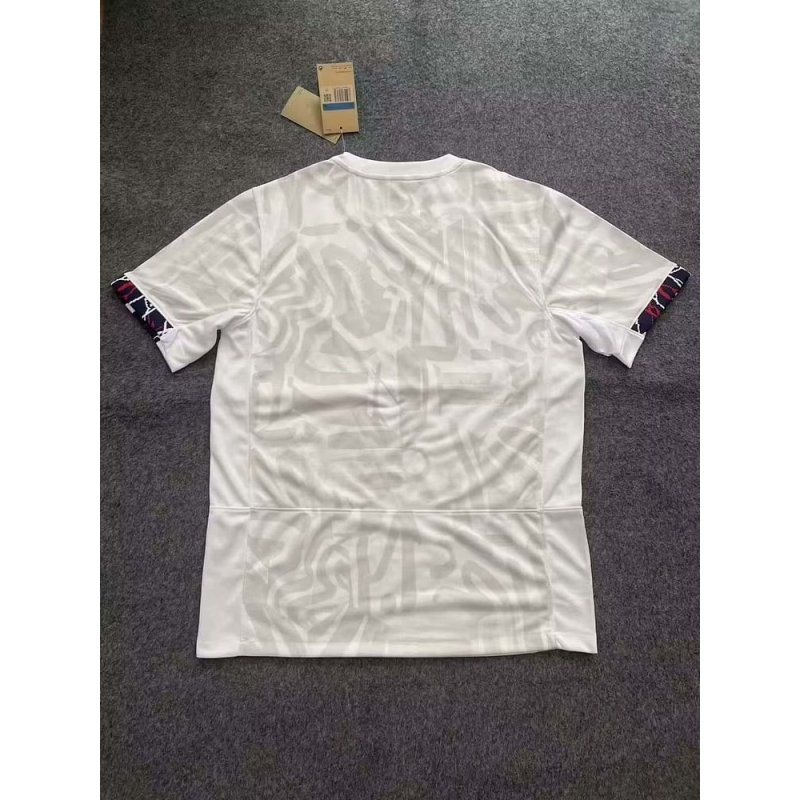 2023 France Away Football Shirt 1:1 Thai Quality