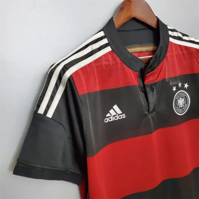 1994 Retro Soccer Jersey Germany Away