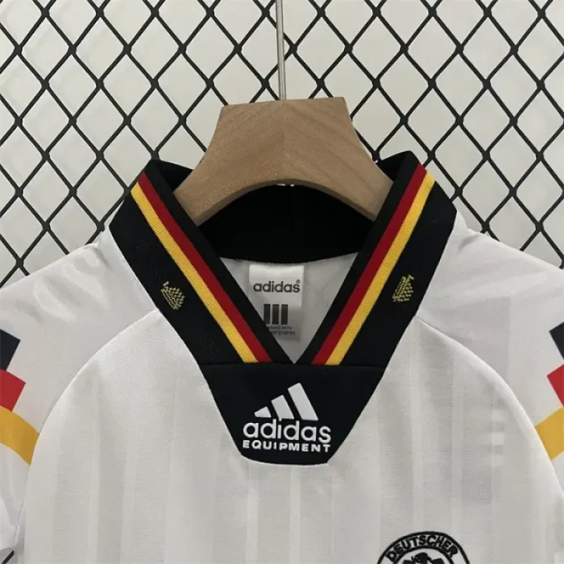 2024 Germany Home Football Shirt 1:1 Thai Quality Kids Size