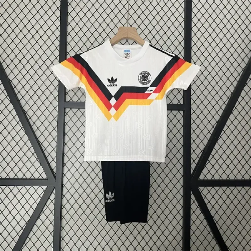 2024 Germany Home Football Shirt 1:1 Thai Quality Kids Size