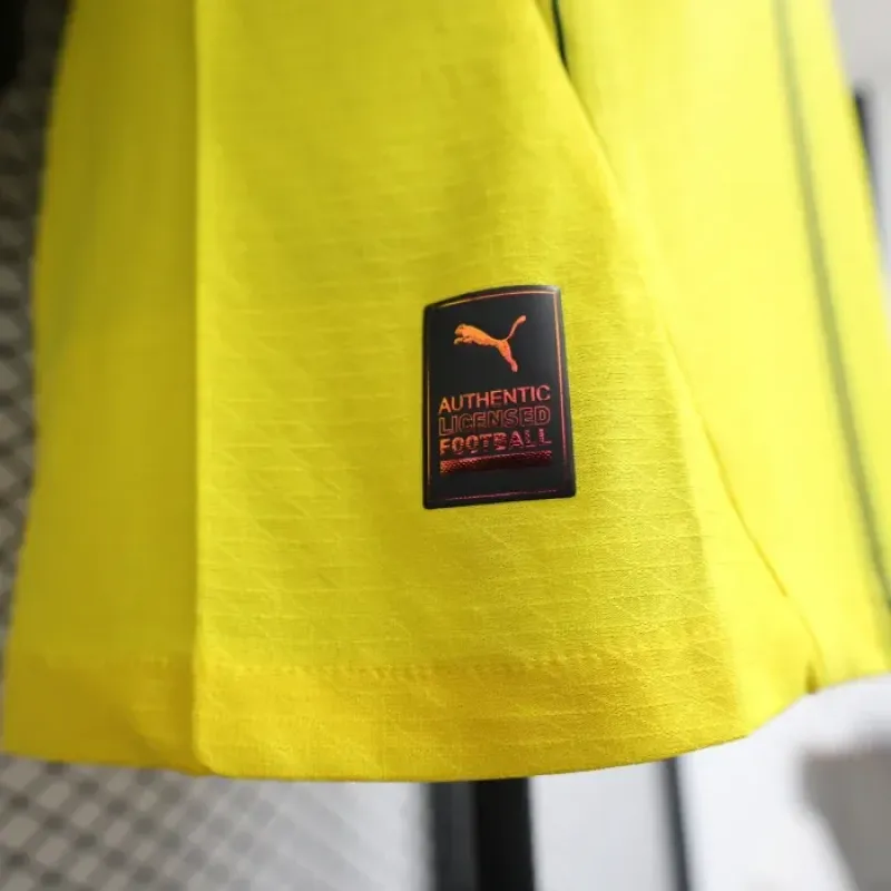 2023/2024 Player Version Dortmund Away Football Shirt 1:1 Thai Quality