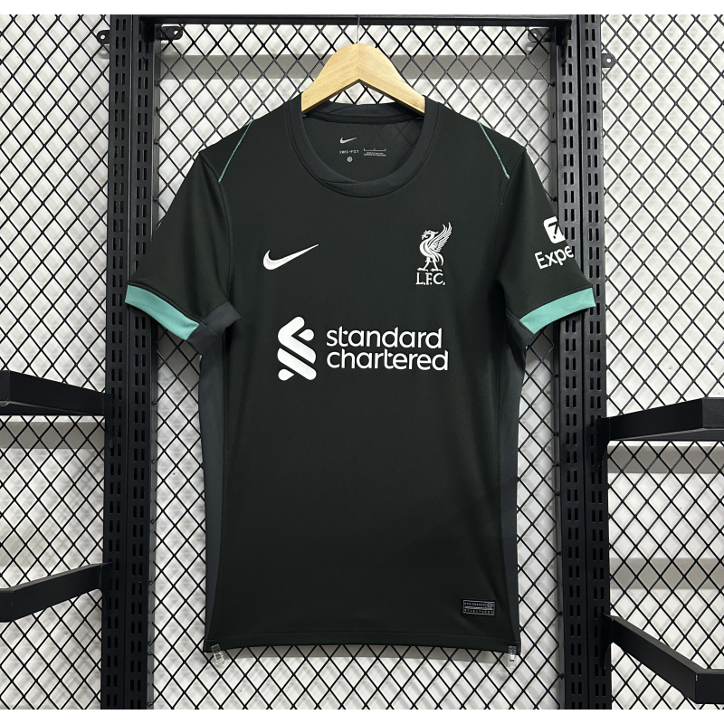 2024/2025 Liverpool Away Soccer Jersey 1:1 Thai Quality