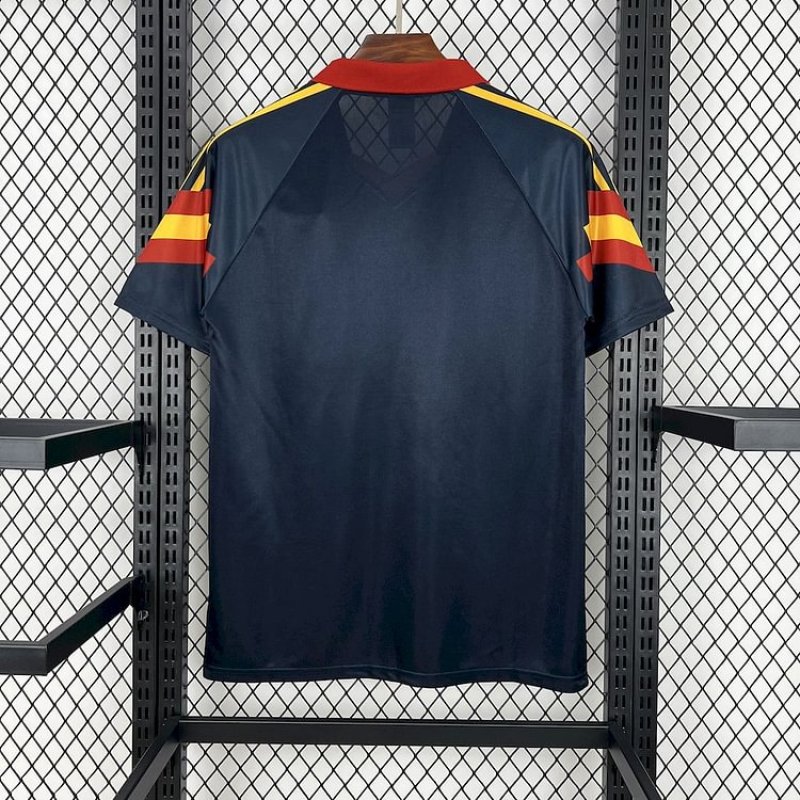 Retro 1991/92 Roma Second Away Jersey