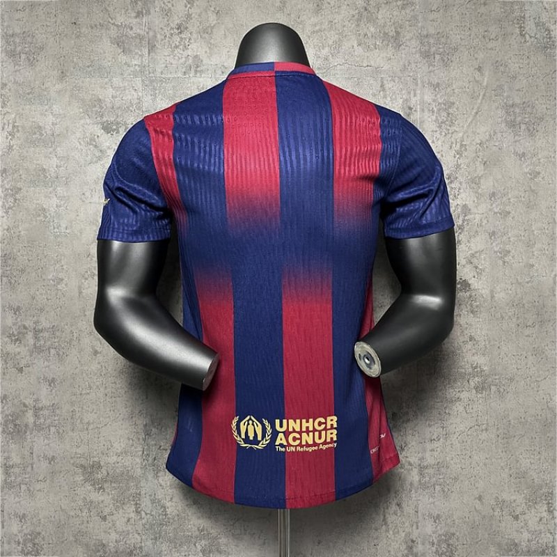 Player Edition - Barcelona 25/26 Home Football Shirt
