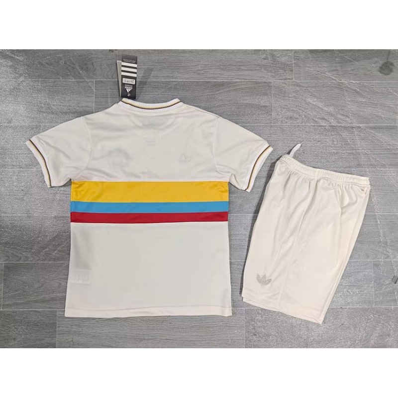 Kids Colombia 100th Anniversary Kit 24/25 Copa America 2024