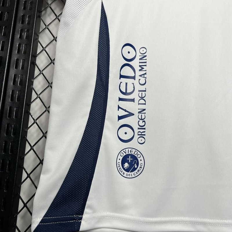 24/25 Oviedo Away Jersey