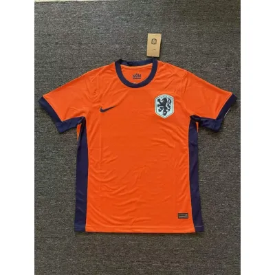 2023 Netherlands Women's Football Home Shirt