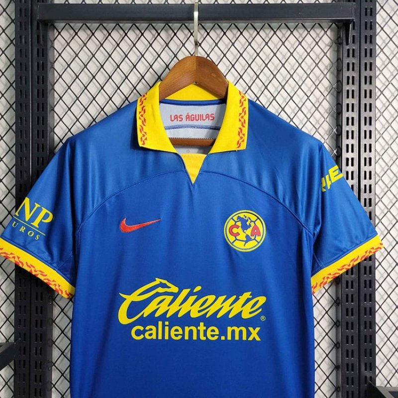 23/24 Americas Away  Football Kit Jersey