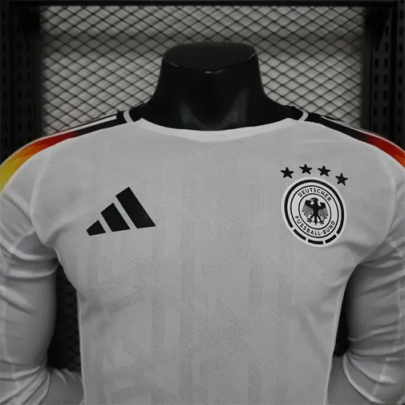 2024 Germany Home Football Shirt 1:1 Thai Quality