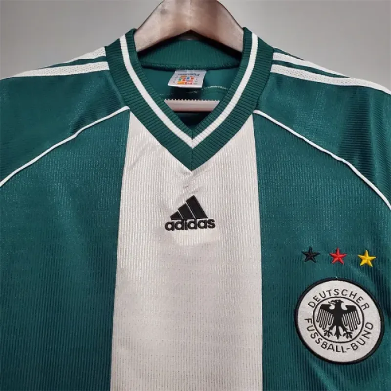 1994 Retro Soccer Jersey Germany Away