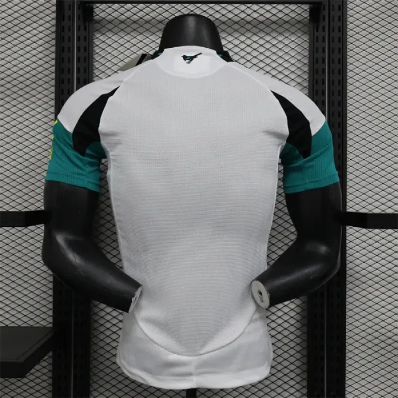 24/25 Player Version Newcastle United Third Soccer Jersey