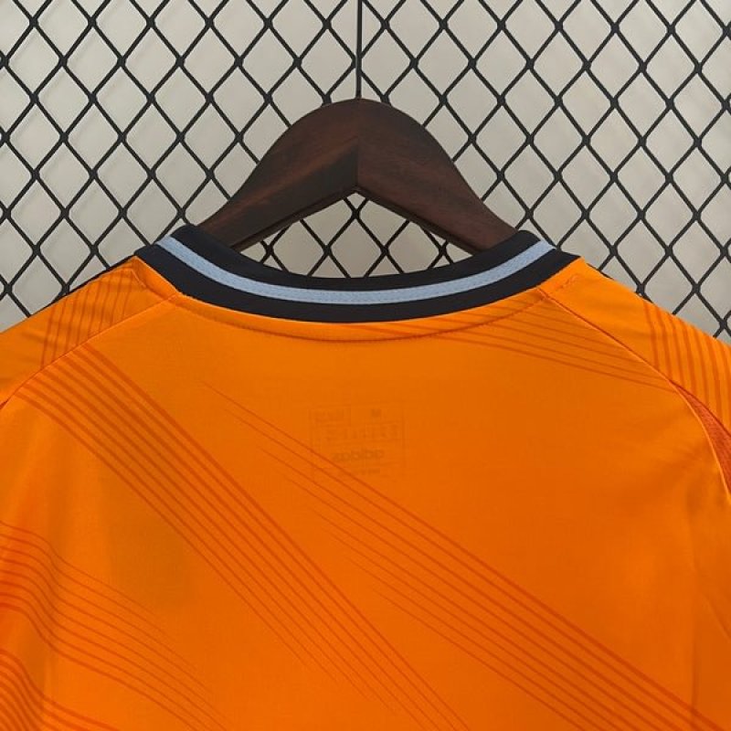 2024/2025 Real Madrid Home Football Shirt