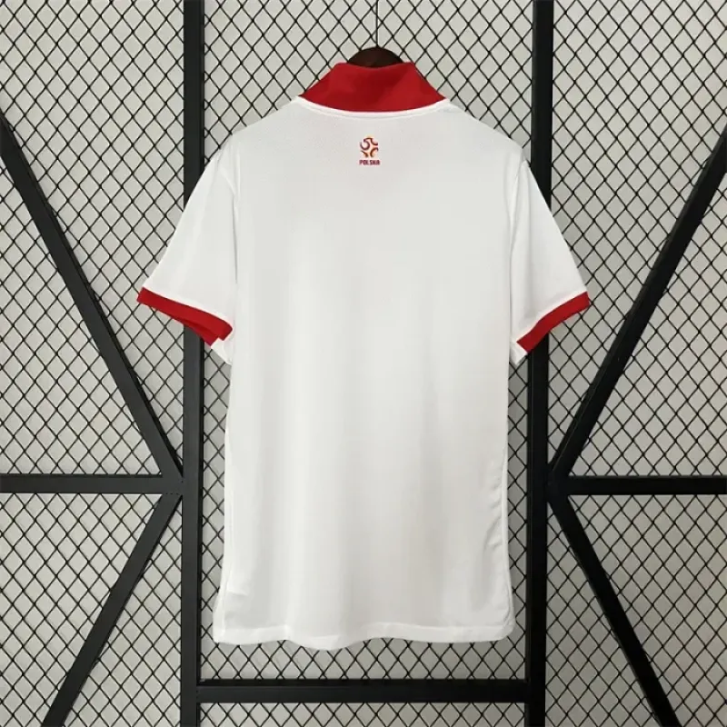 2022 FIFA World Cup Poland Home Football Shirt