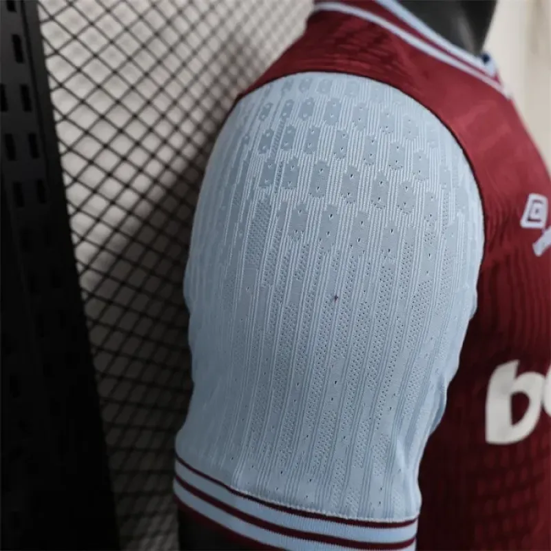 Player Version West Ham United Home Kit 24/25 Football Jersey
