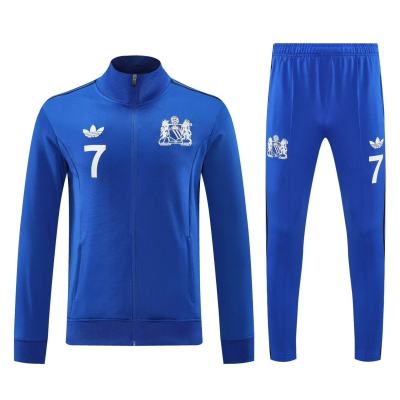 Manchester United 24/25 Retro Jacket Set