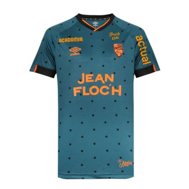 24/25 Lorient  Third football jersey
