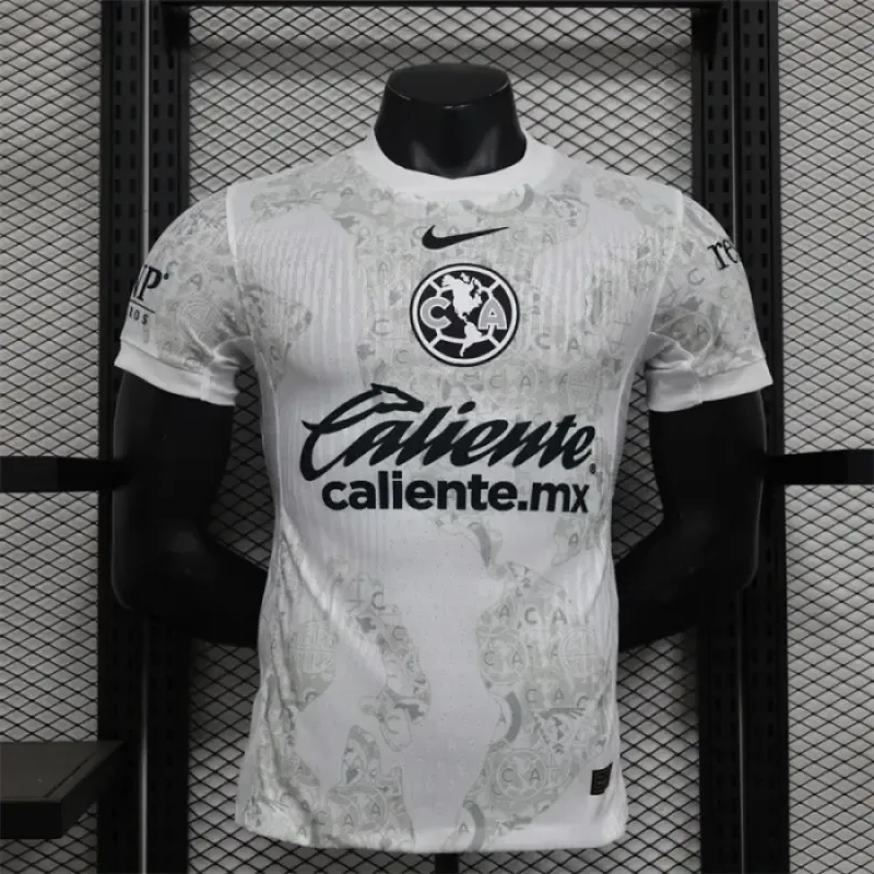 Player Version Club America Third Jersey 24/25 Football Kit Jersey