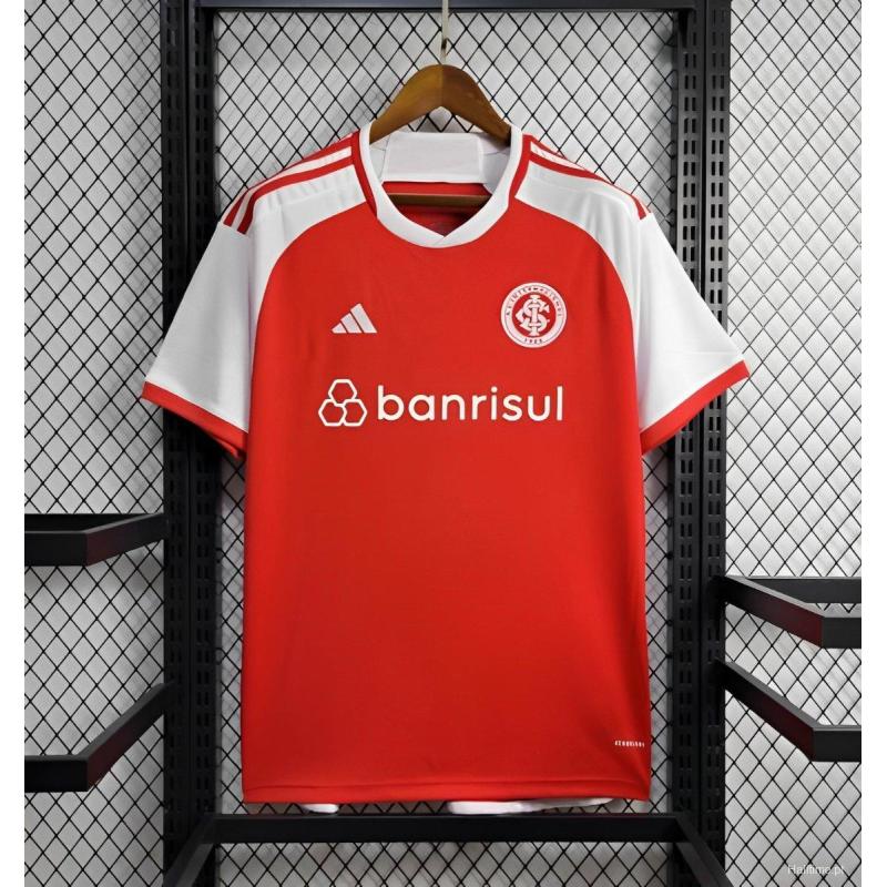 SC Internacional 24/25 Home Football Shirt
