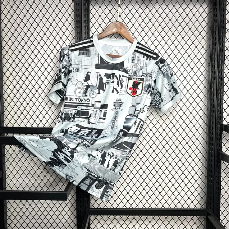 2024 Japan Tokyo Special Edition Football Shirt