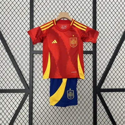 2022 FIFA World Cup Spain Home Soccer Shirt