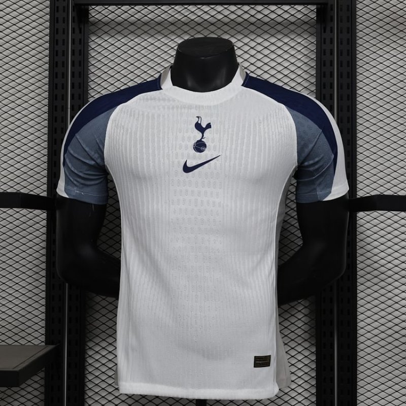 Player Edition - Tottenham 25/26 Home Football Shirt