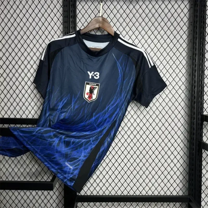 2024 Japan X Y-3 Home Jersey