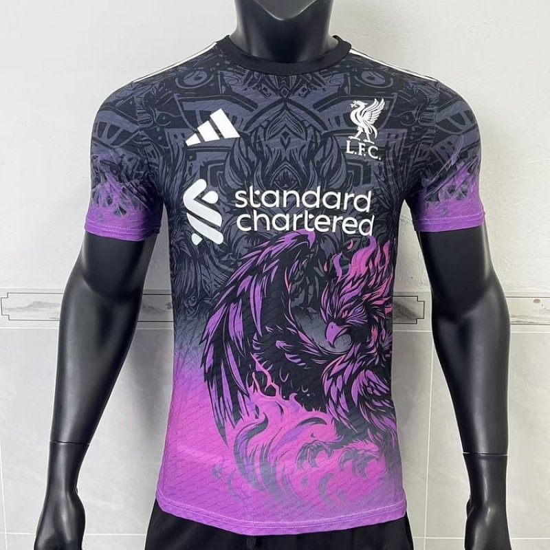 Player Version Liverpool Special Kit 24/25 Football Jersey