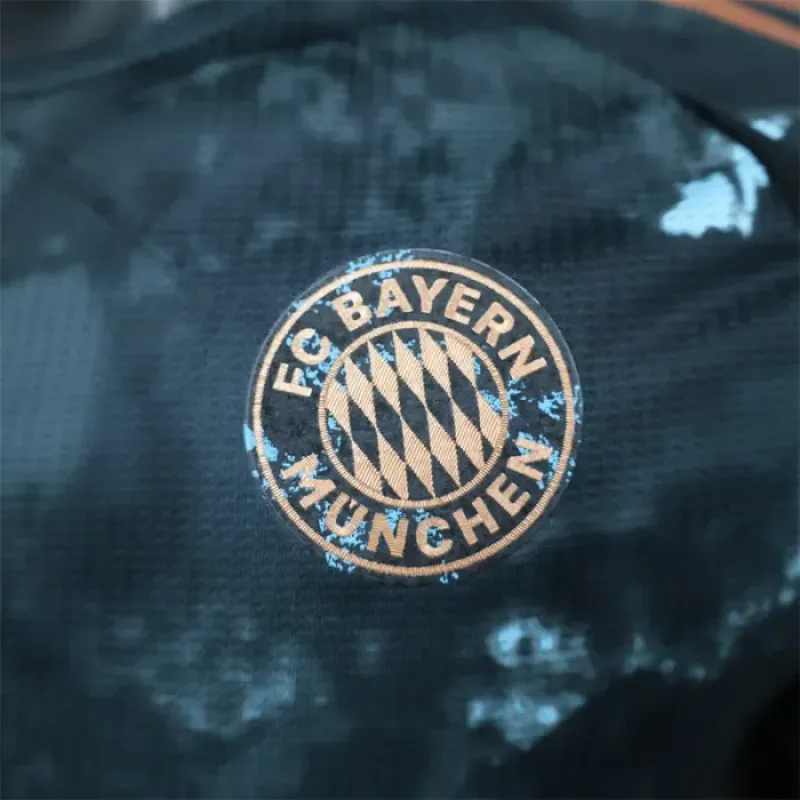 Player Version Bayern Munich Away Jersey 24/25
