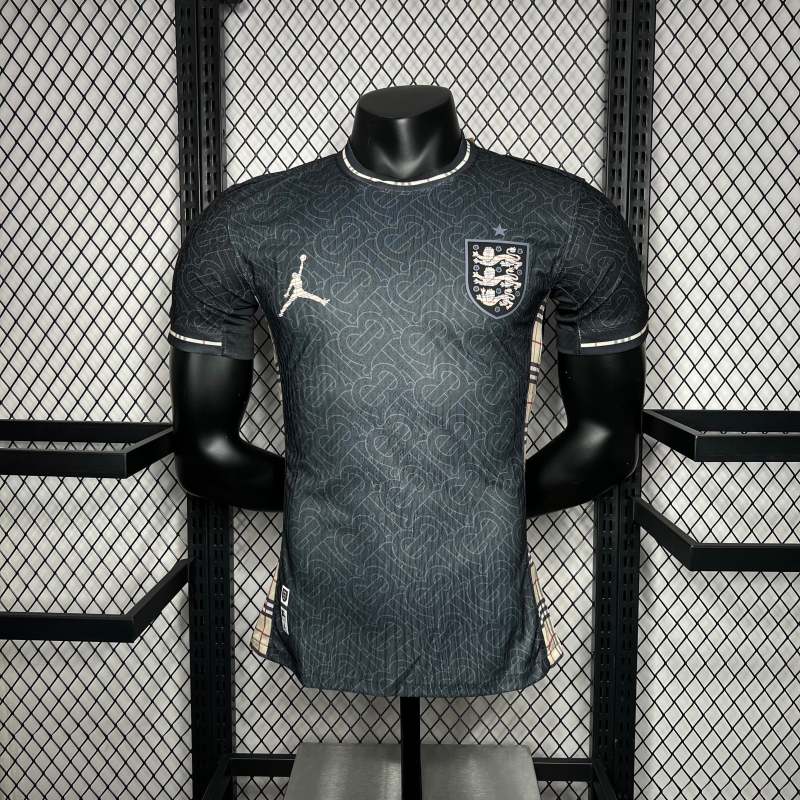 2024 Player Version England Special Edition Co-branded Jersey 1:1 Thai Quality