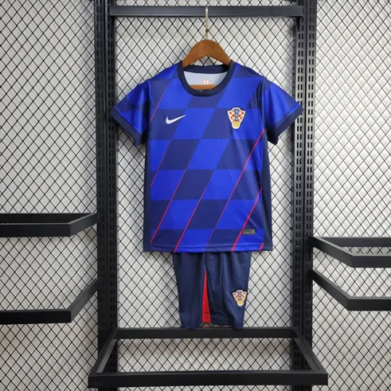 2022 FIFA World Cup Croatia Home Soccer Shirt